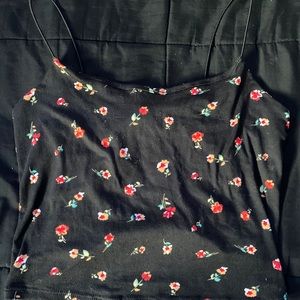 Flower Tank Top